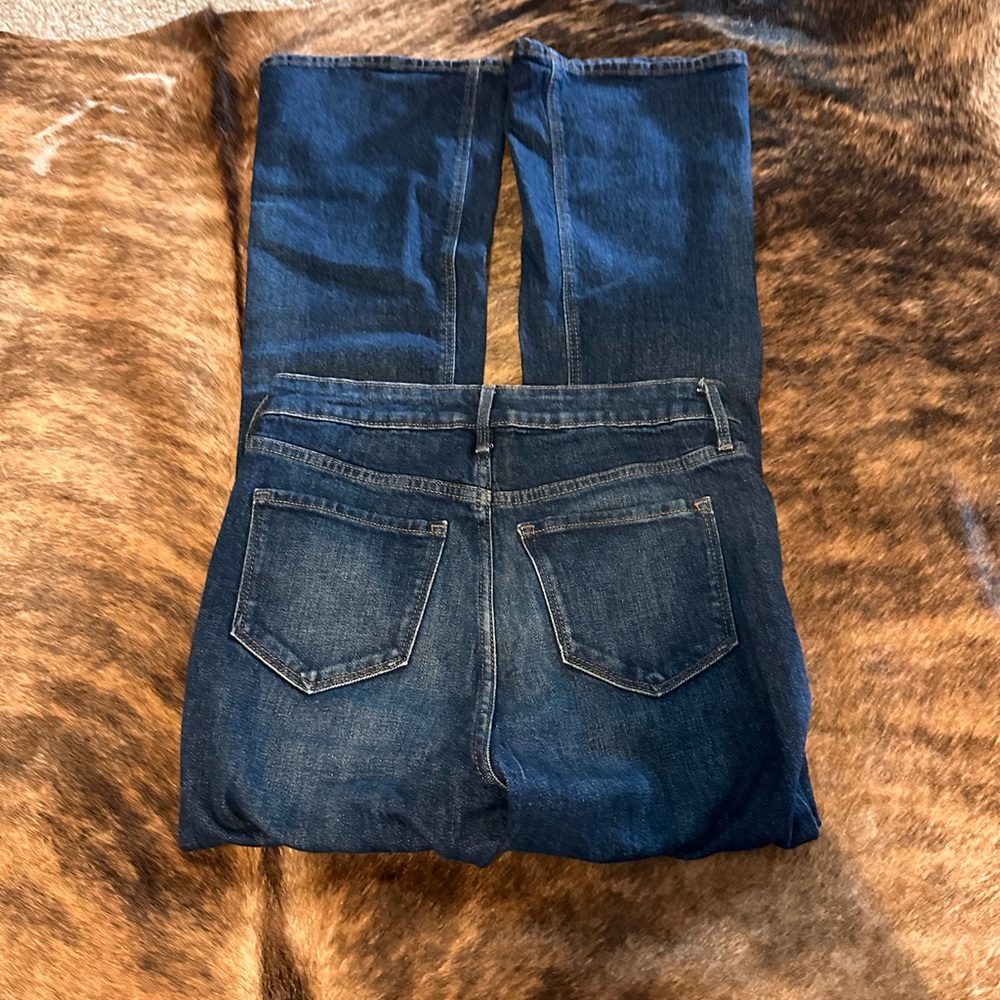 Women Old Navy Flare Jeans